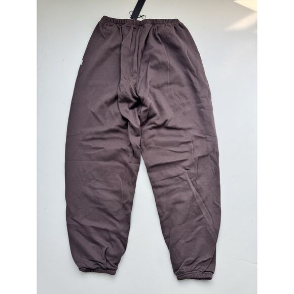 Oner Active Women’s Mid Weight Joggers With Printed Logo Umber Brown S - Regular - Picture 2 of 5